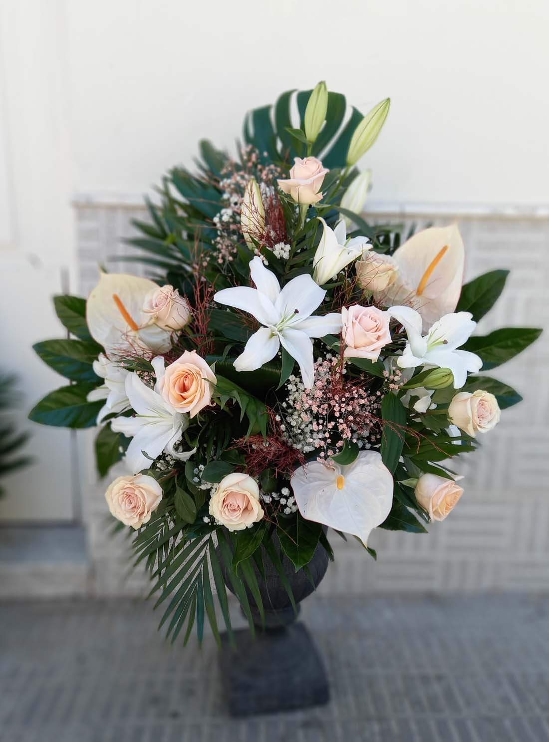 flores para eventos verde tierra floristería ayora valencia flores para eventos verde tierra floristería ayora valencia