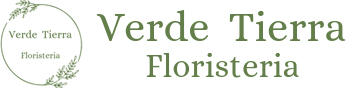 Verde Tierra Floristería Logo
